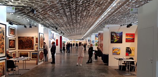 Un giro ad Arte Genova arte genova