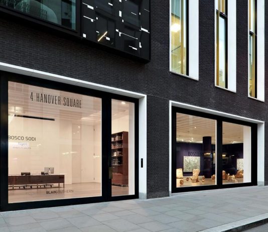 Blain | Southern chiude le gallerie di Berlino, Londra e New York Blain Southern