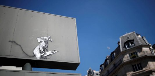 Una riflessione sul reale valore di Banksy, a partire dal furto