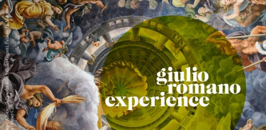 Giulio Romano Experience, fino al 30 giugno 2020 a Palazzo Te di Mantova