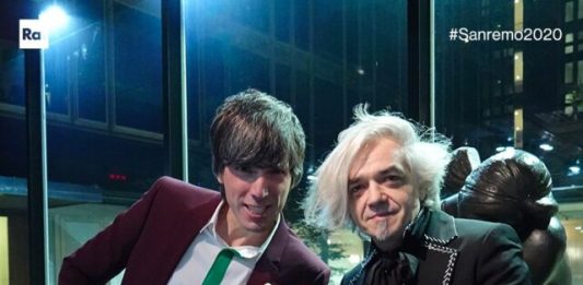 Caso Bugo Morgan: il foglio con il testo modificato va all’asta bugo morgan