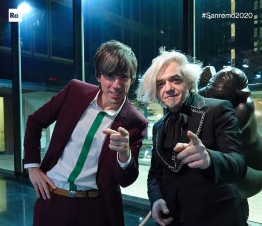 Caso Bugo Morgan: il foglio con il testo modificato va all’asta bugo morgan