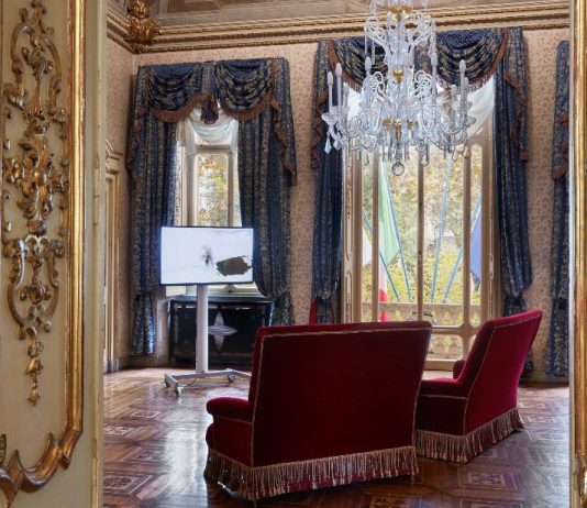 Un nuovo team curatoriale per DAMA 2020, la fiera di Torino che punta in alto Veduta di DAMA a Torino