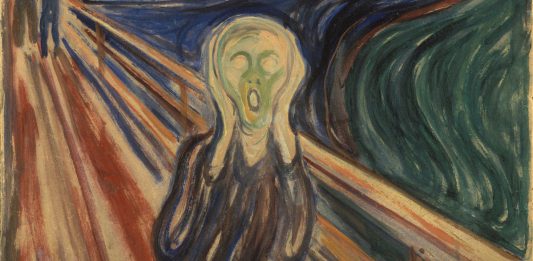 L’Urlo di Munch è a rischio: il dipinto sta perdendo il suo colore urlo-munch-1910