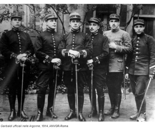 Ebrei in camicia rossa Ebrei in camicia rossa