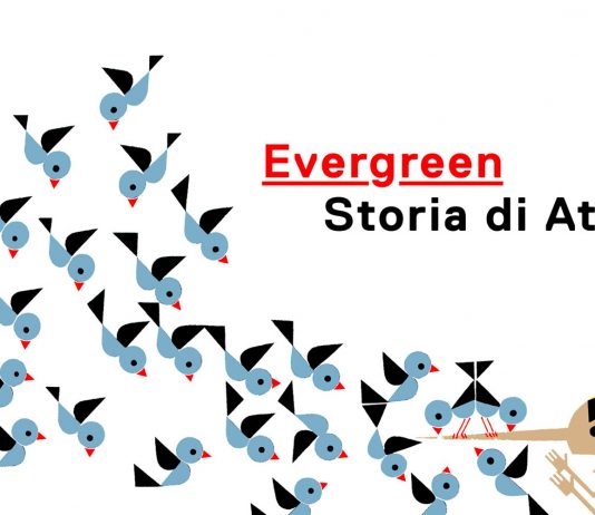 Evergreen. Storia di Attilio