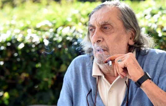 Addio a Flavio Bucci, indimenticabile volto di Antonio Ligabue