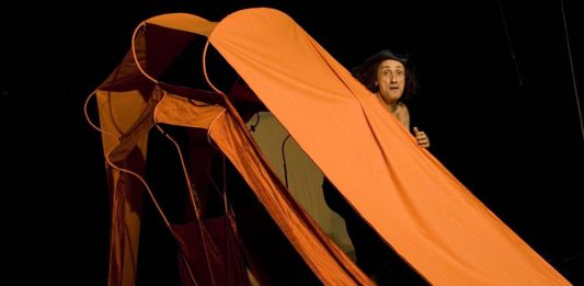 Rezza è Rezza è Rezza è Rezza! antonio rezza fratto x