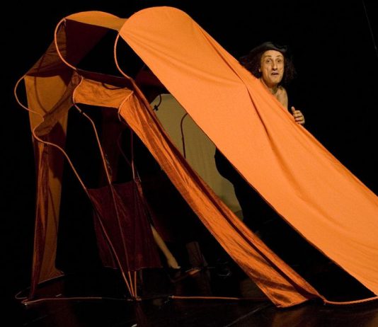 Rezza è Rezza è Rezza è Rezza! antonio rezza fratto x