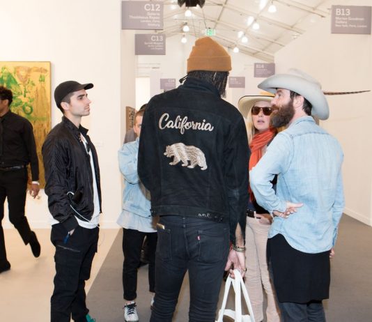 Le vendite di Frieze Los Angeles frieze los angeles