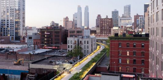 Ibrahim Mahama, Hannah Levy e il potere della musica, per il 2020 della High Line