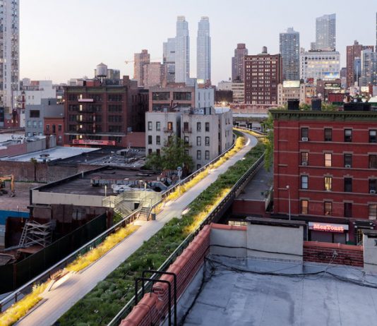Ibrahim Mahama, Hannah Levy e il potere della musica, per il 2020 della High Line