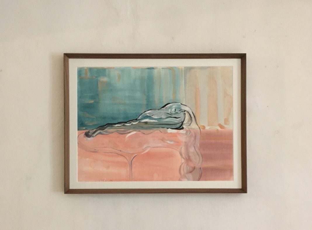 Lola Schnabel per Nomad St Moritz