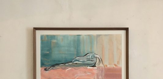 Nel delicato mondo di Lola Schnabel, in mostra per Nomad St Moritz Lola Schnabel per Nomad St Moritz