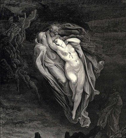Visioni dell’inferno. Gustave Doré, Robert Rauschenberg, Brigitte Brand