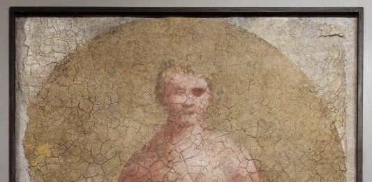 Restauro senza veli: la Nuda di Giorgione torna a mostrarsi al pubblico nuda di giorgione