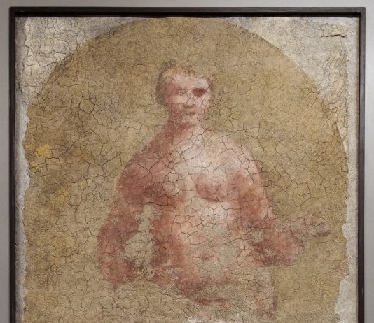 Restauro senza veli: la Nuda di Giorgione torna a mostrarsi al pubblico nuda di giorgione