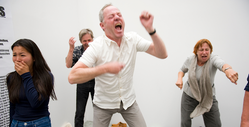 Al PAC di Milano, Stuart Ringholt ha messo a nudo il pubblico