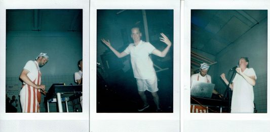 Anche questa volta Set Up ha fatto breccia nella placida notte di Venezia