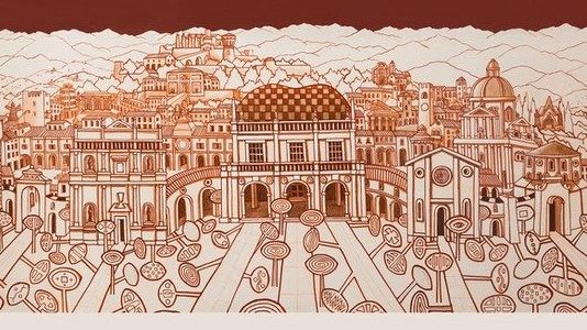 Luca Dall’Olio – La ricerca del tempo sospeso