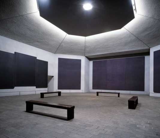 La Cappella Rothko di Houston riaprirà a giugno 2020
