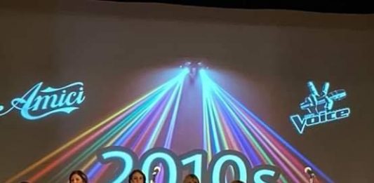 La disinvolta memoria di Sanremo e le Saggiomo’s Girls