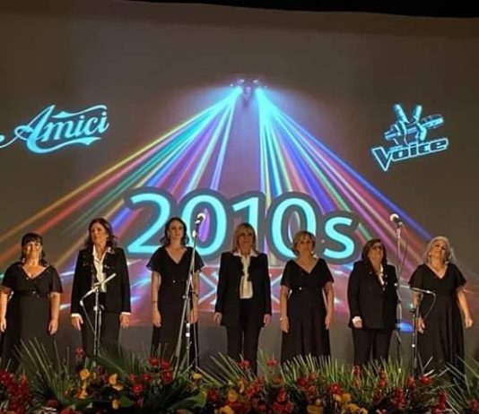 La disinvolta memoria di Sanremo e le Saggiomo’s Girls