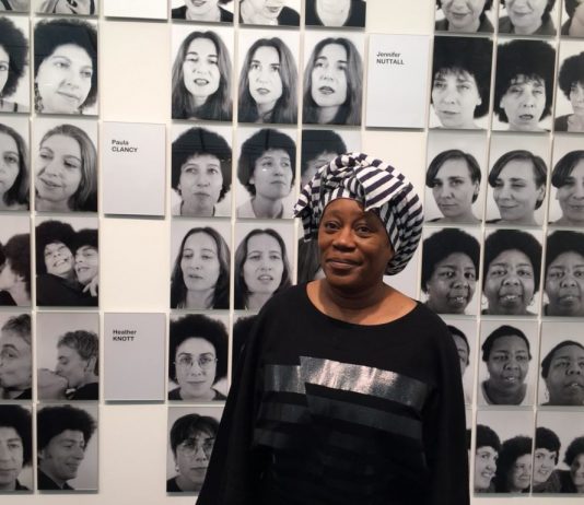 Biennale Venezia: la Gran Bretagna sceglie Sonia Boyce, prima artista nera Sonia Boyce, per la Gran Gretagna alla Biennale di Venezia