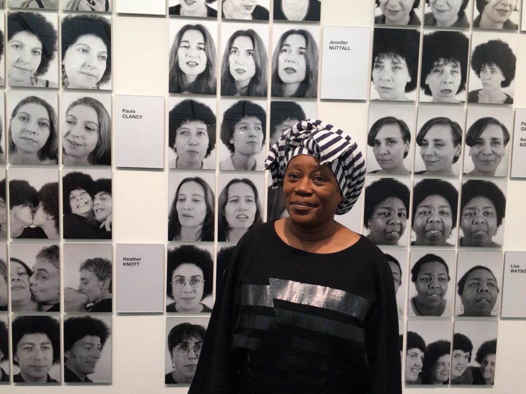 sonia-boyce Sonia Boyce, per la Gran Gretagna alla Biennale di Venezia