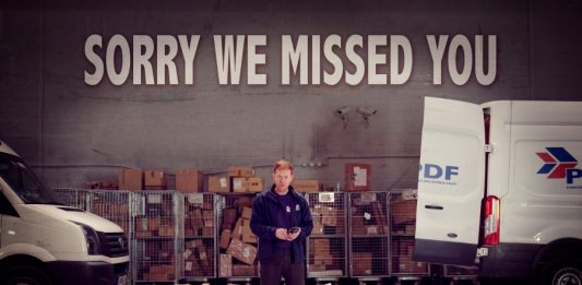 Sorry We missed you: il mostro di Ken Loach che tira ceffoni