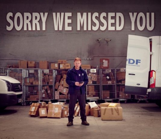 Sorry We missed you: il mostro di Ken Loach che tira ceffoni