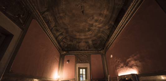 Filigrana: tre artisti per raccontare le memorie di Palazzo Vizzani a Bologna