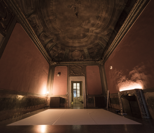 Filigrana: tre artisti per raccontare le memorie di Palazzo Vizzani a Bologna