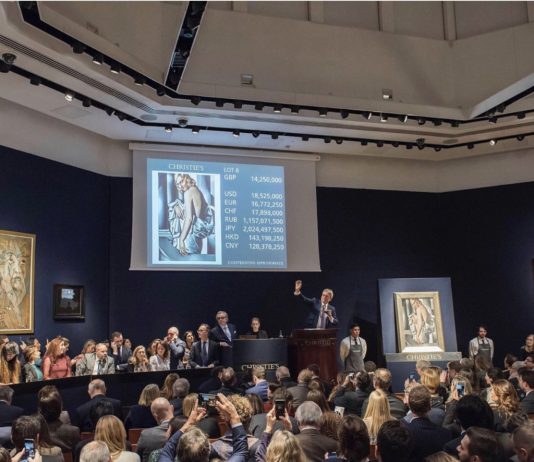 Nuovo record per Tamara de Lempicka da Christie’s Tamara de Lempicka