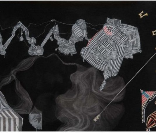 Kate Tedman – The Surface