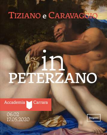 Tiziano e Caravaggio in Peterzano