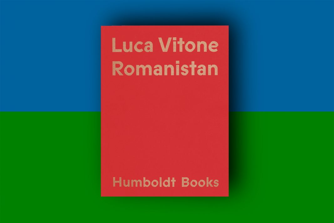 Luca Vitone Romanistan