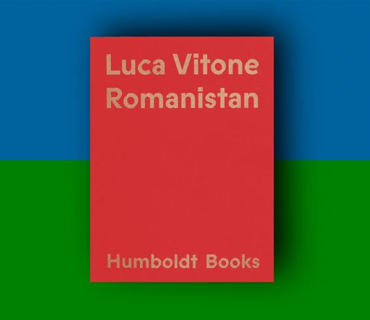 Quarantatre giorni da Bologna a Chandigarh, con Luca Vitone Luca Vitone Romanistan