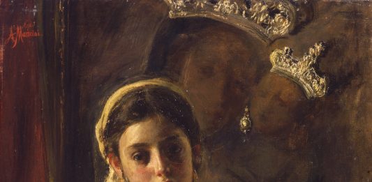 Antonio Mancini, pubblicato il catalogo generale dei dipinti Antonio Mancini