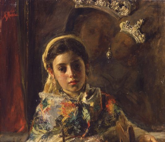 Antonio Mancini, pubblicato il catalogo generale dei dipinti Antonio Mancini