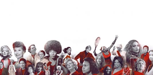 Le 100 donne che hanno cambiato il mondo: il secolo rivisto dal TIME 100 Women of The Year è l'iniziativa del Time che propone 100 copertine di donne che hanno fatto la storia, dal 1920 ai giorni nostri (Courtesy: Neil Jamieson for TIME)