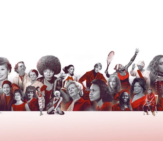 Le 100 donne che hanno cambiato il mondo: il secolo rivisto dal TIME 100 Women of The Year è l'iniziativa del Time che propone 100 copertine di donne che hanno fatto la storia, dal 1920 ai giorni nostri (Courtesy: Neil Jamieson for TIME)