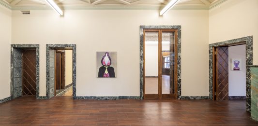 Tomoo Gokita da Massimo De Carlo Tomoo Gokita Milano