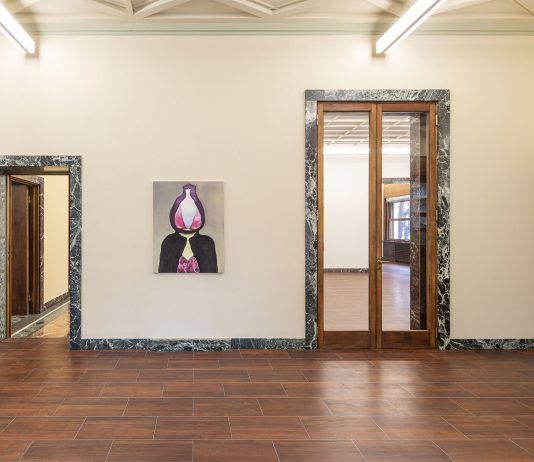 Tomoo Gokita da Massimo De Carlo Tomoo Gokita Milano