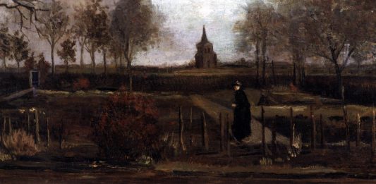 Un’opera di Vincent Van Gogh trafugata dal Singer Museum, in Olanda
