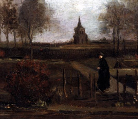 Un’opera di Vincent Van Gogh trafugata dal Singer Museum, in Olanda
