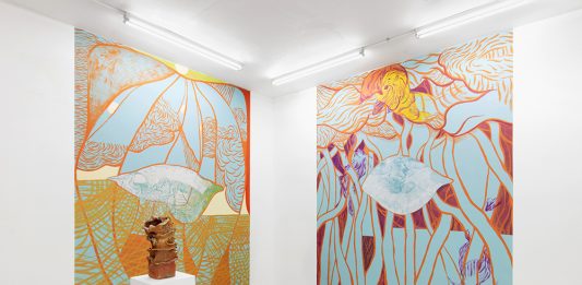 Alessandro Roma alla Yamamoto Keiko Gallery, Londra. Le foto Alessandro Roma Londra