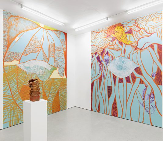 Alessandro Roma alla Yamamoto Keiko Gallery, Londra. Le foto Alessandro Roma Londra