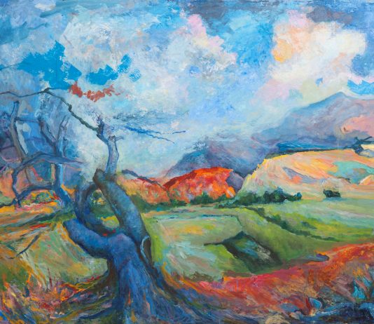 Paolo Salvati, il terz’occhio di un arte senza limiti paolo salvati