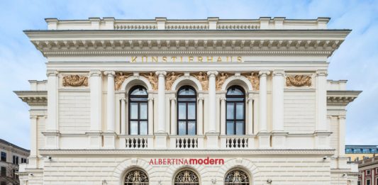 Albertina Modern: un nuovo museo per Vienna (prossimamente)